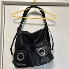 けしけし様専用yolo2wayバッグ