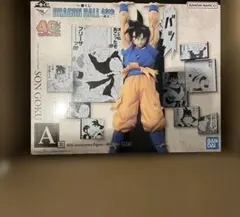 ドラゴンボール 一番くじ DRAGON BALL 40th フィギア 孫悟空