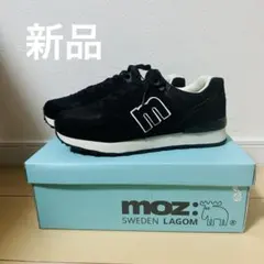 新品♡ moz:SWEDEN LAGOM レディース 24.5cm スニーカー