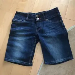 RUSH HOUR  デニムハーフパンツのサムネイル