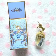 ANNA SUI FANTASIA　アナスイ　ファンタジア　オードトワレ　5mlのサムネイル
