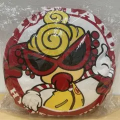 ■ HYSMINI ヒスミニ 円形 クッション 未使用品 HYSTERIC