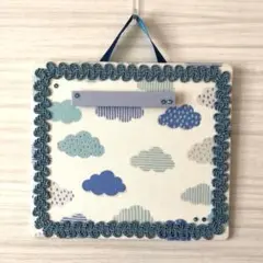 カルトナージュ　マグネットボード