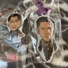 小林直己 クリーナー ぷくぷくチャーム