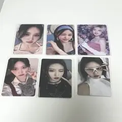 IVE ガウル トレカ まとめ売り