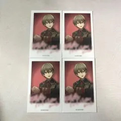 シクフォニ チェキ風カード 第3弾 暇72くん