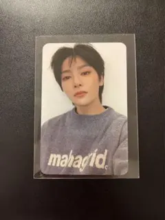 straykids スキズ mahagrid トレカ アイエン