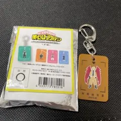 ヒロアカ　トレーディングカラーアクリルキーホルダー　ホークス
