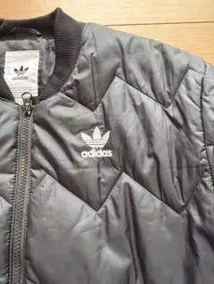 最終値下げ　 adidas 中綿ジャケット
