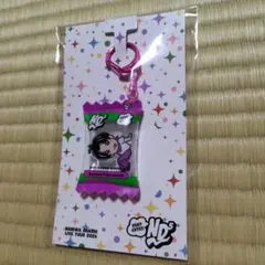 なにわ男子 『ND⁵』LIVETOUR高橋恭平 パッケージ風キーホルダー ND5のサムネイル