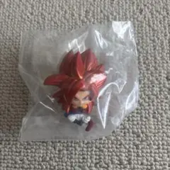 ドラゴンボール 超サイヤ人4 ゴジータ ミニフィギュア
