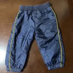 UNIQLO ネイビー パンツ 80cm