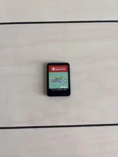 Nintendo Switch あつまれ どうぶつの森 ソフト