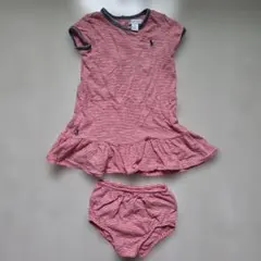 Ralph Lauren 18M ワンピース パンツ付き