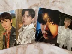 ENHYPEN HEESEUNG ヒスン トレカ