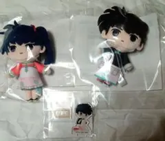 セガラッキーくじ　らんま1/2 　久能　マスコット