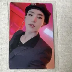 SEVENTEEN ホシ Attacca トレカ