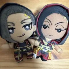 ツイステ ジャミル ともぬい ぬい