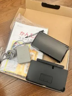 ニンテンドー3DS 本体 コスモブラック