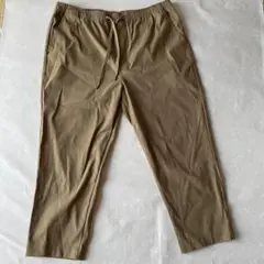 マックハウス★メンズ　クロップドパンツ　XL