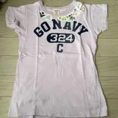 デニム&ダンガリー　半袖Tシャツ　150cm