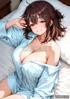 AIイラスト A4光沢プリント まとめ買いがお得