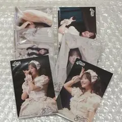 CUTIE STREET きゅーすと 川本笑瑠 生誕 トレカ