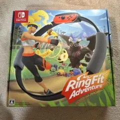 Ring Fit Adventure リングコン リングフィット アドベンチャー