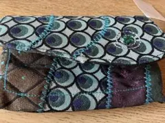 パッチワークデザイン マルチケース