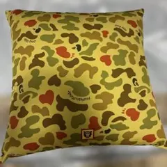 A BATHING APE × MEISTER コラボ クッション CAMO A BATHING APE × MEISTER コラボ クッション CAMO - メルカリ