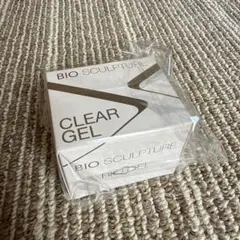 BIO SCULPTURE クリアジェル 25g - メルカリ