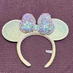 ディズニーシー 20周年 カチューシャ 20 Time to Shine!