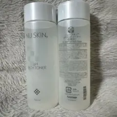 ニュースキン　PHリッチトーナー　4本セット　新品未開封 NU SKIN ニュースキン pH リッチ トーナー 180ml 化粧水 弱酸性
