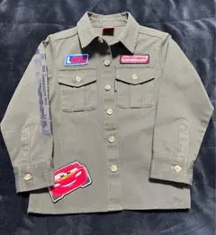 BABYDOLL カーズ マックイーン 110