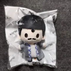 名探偵コナン 中国限定 ぬいぐるみ 指人形 隻眼の残像 毛利小五郎