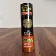 SUCCESS 育毛トニック 180ml フルーティシトラスの香りのサムネイル