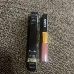 ルルージュデュオウルトラトゥニュ　69 テンダーベージュCHANEL シャネル