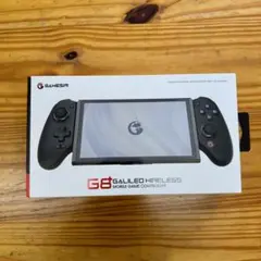 GameSir G8 Plus Galileo 1回使用 箱・付属品完備