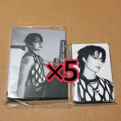 ジュン　トレカ　24種　バインダー　×5 DAREDEVIL