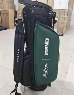 ＡＵＤＩ アウディ ゴルフ ３点式ショルダーキャディバッグ【ホワイト】美品！ AUDI アウディ ゴルフ 3点式ショルダーキャディバッグ【ホワイト