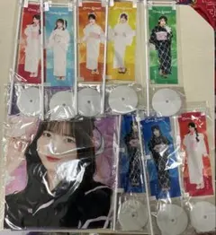 CUTIE STREET すきくじ 浴衣衣装