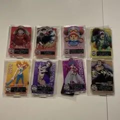 ワンピース　一番くじ　アクレクト　アクリルスタンド　まとめ売り