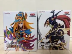 マジシャンズ・ヴァルキリア　カオス・ソルジャー　2体セット　プライズ　遊戯王