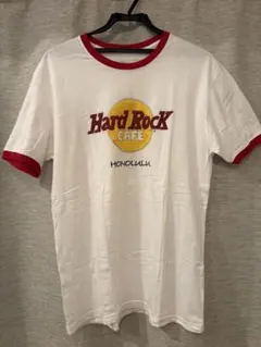 Hard Rock Cafe Tシャツ HONOLULU