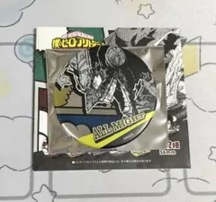 僕のヒーローアカデミア　オールマイト　デコレクション缶バッジ