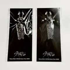 Stray Kids アクリルネームキーホルダー Felix フィリックス