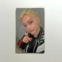 スキズ straykids 2/1 Hollow オフイベ 会場限定トレカ ピリ