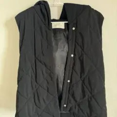 stola. ストラ　キルティングベスト　EU40/Lサイズ