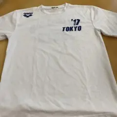 未使用 80s 90s ビンテージ チーム スズキ Tシャツ バイク レーシング