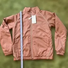 注意❗️新品Lサイズカッパゴルフレディース裏フリースウィンドブレーカー ジャケット